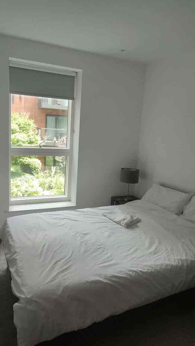 Double Room with Bath For Rent in Southall 1100pcm Main Photo