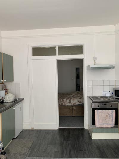 1 bedroom flat Main Photo