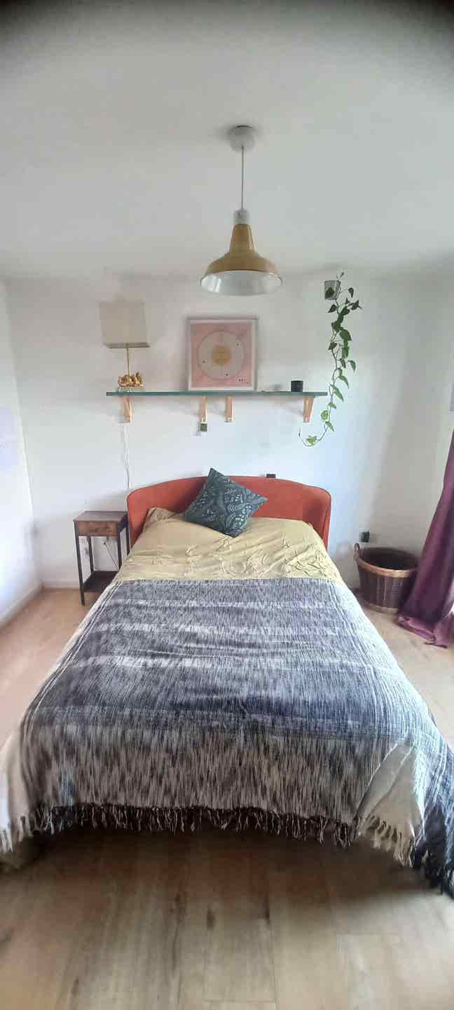 Double Ensuite Room + Balcony in 2 bed Penthouse Main Photo