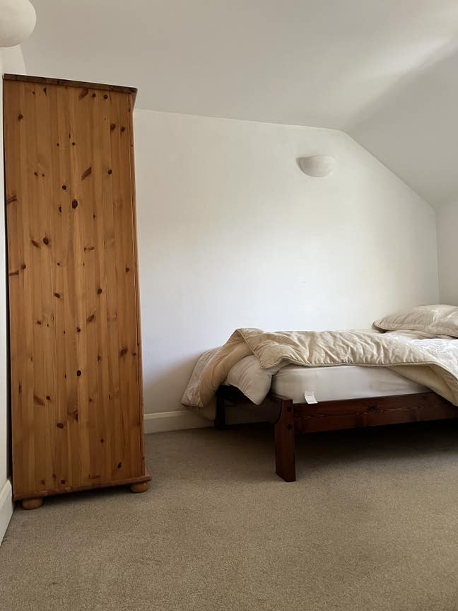 Whole Flat let  - Two Bed Rooms Main Photo