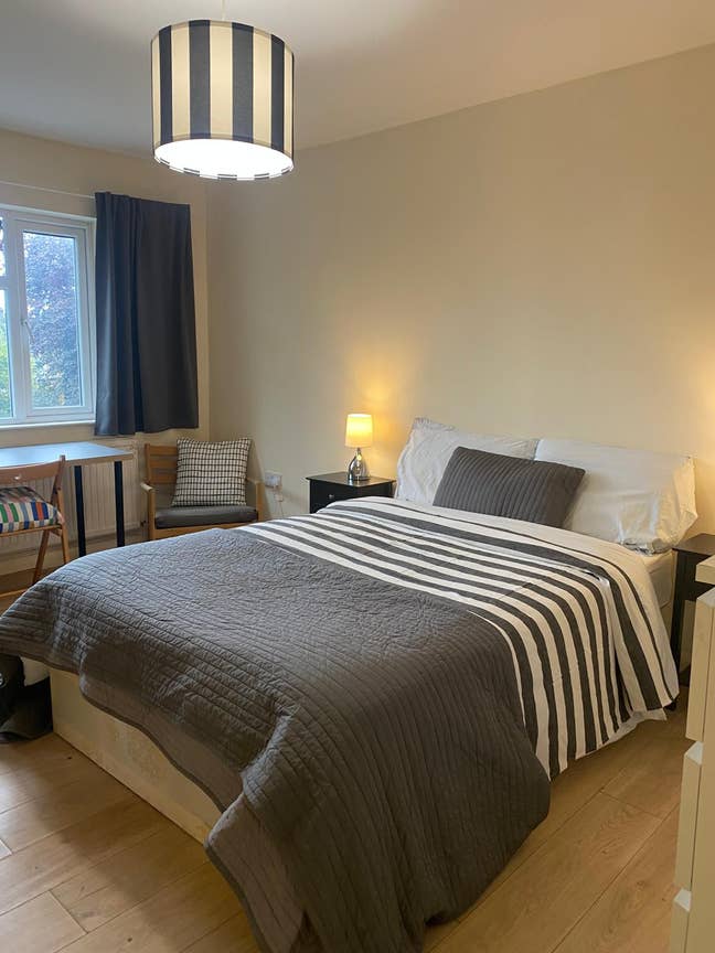 🏡 Spacious Single Room/ 15 Mins to Jubilee Main Photo