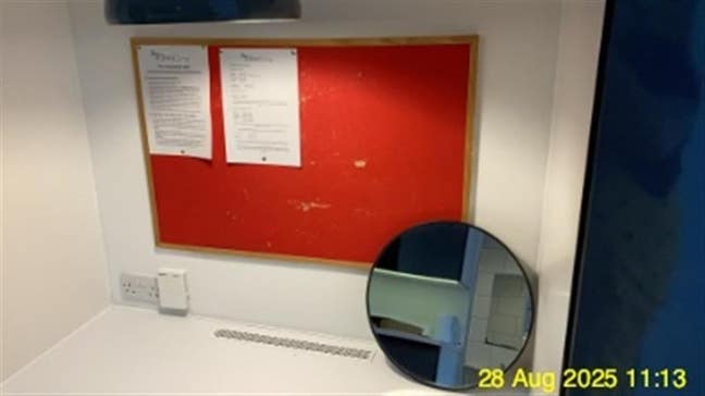 Flat 34 at 11 Damside St LA1 . Amazing Studio Main Photo