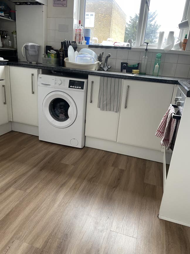 Bright double room, friendly flat Shepherd's Bush Main Photo