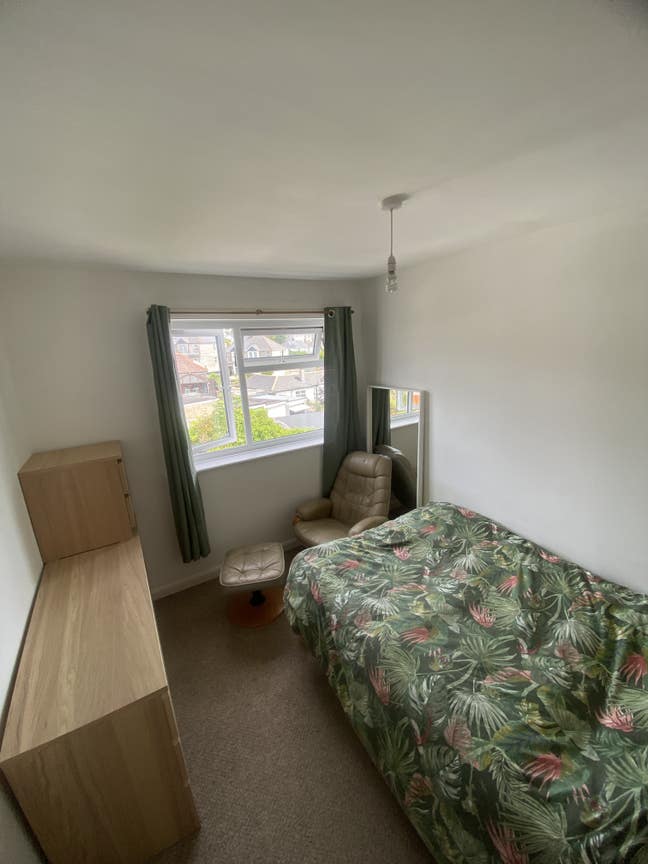 Double room, quiet central location. Gardens Main Photo