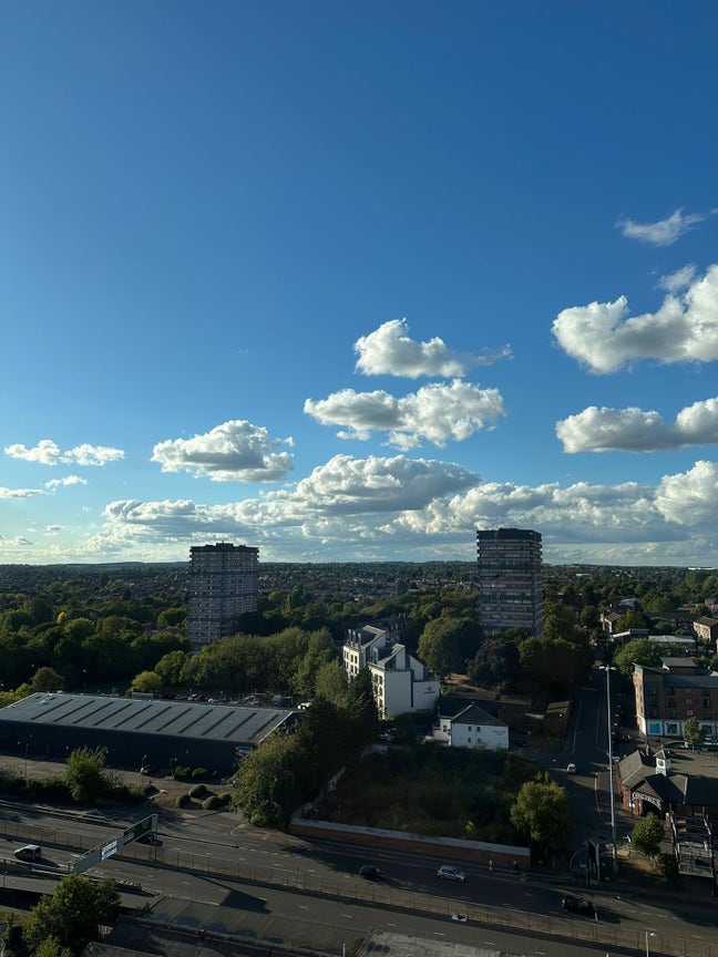 Best view top floor in city centre(All bills incl) Main Photo