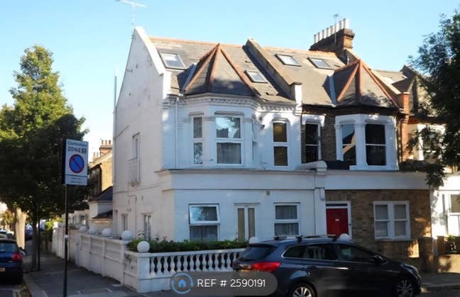1 bed flat to rent Chiswick, London W4 Main Photo