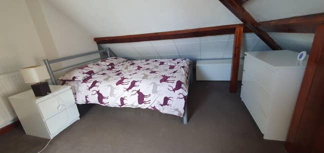 Loft Double room  Main Photo