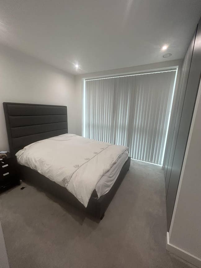 Modern 2-Bed Flat w/ Balcony, Near Manor House Main Photo
