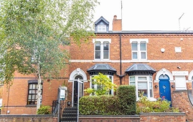 Large double room in Harborne Main Photo