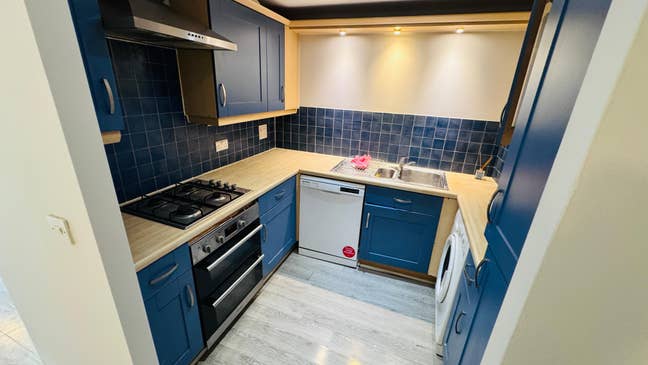 Spacious 2-Bedroom Apartment Northwood Hills Main Photo