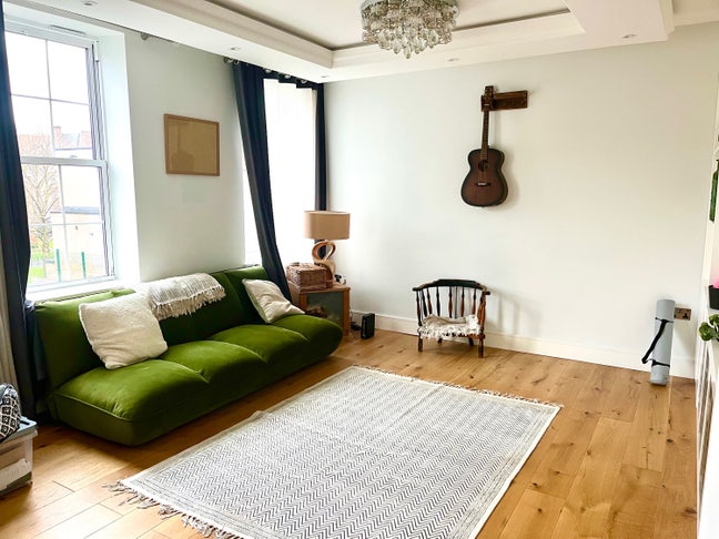 Beautiful room in flat (with amazing cat) Main Photo