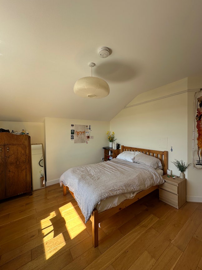 Bright sunny room in Streatham Main Photo