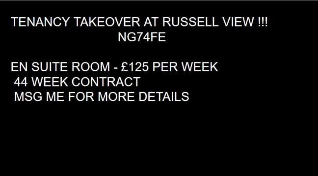 Urgently Contract Takeover !! Main Photo