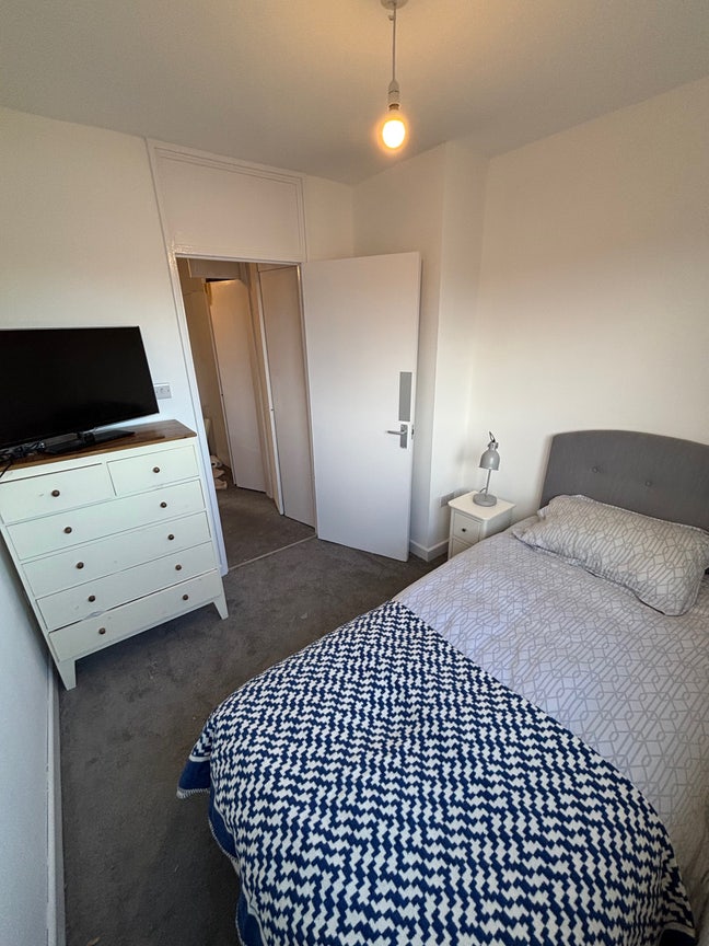Single room in newly renovated flat  Main Photo