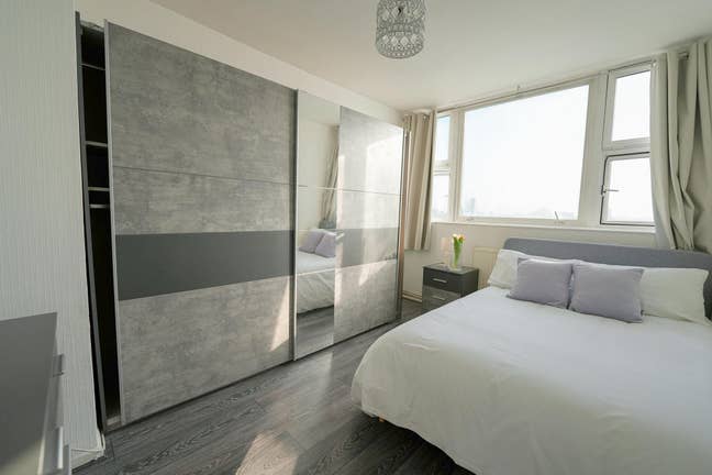 Views of the Shard from your window | Aldgate Main Photo