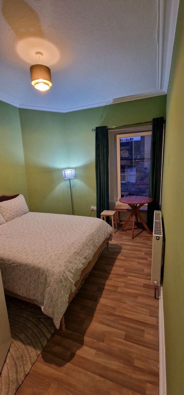 Double room in Abbeyhill  Main Photo