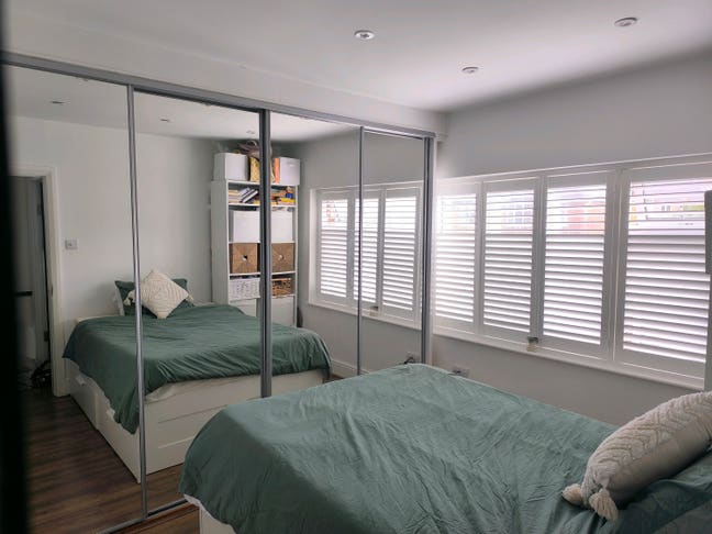 1 double bed room in spacious house Main Photo
