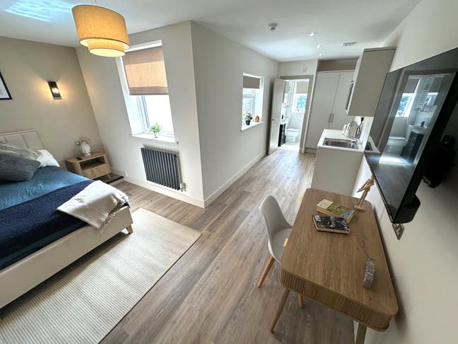 Stunning en-suite Studio Rooms Main Photo