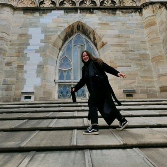 Need peaceful home or another human to create one! Main Photo