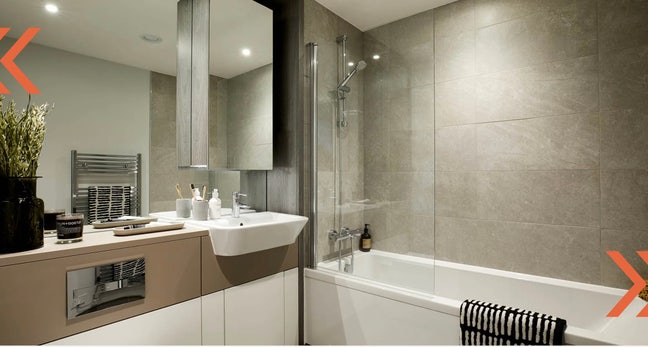 2 Bed 2 Bath Flat with Gym, Pool & More  Main Photo