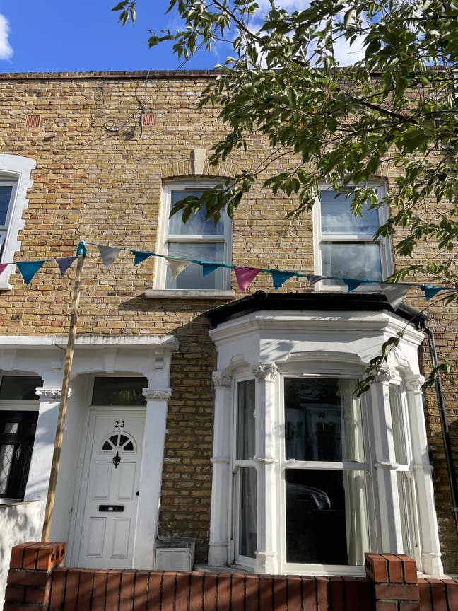Large Room in 4 Bed House North London  Main Photo