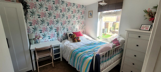 Double room in Beacon Heath. Pets considered Main Photo