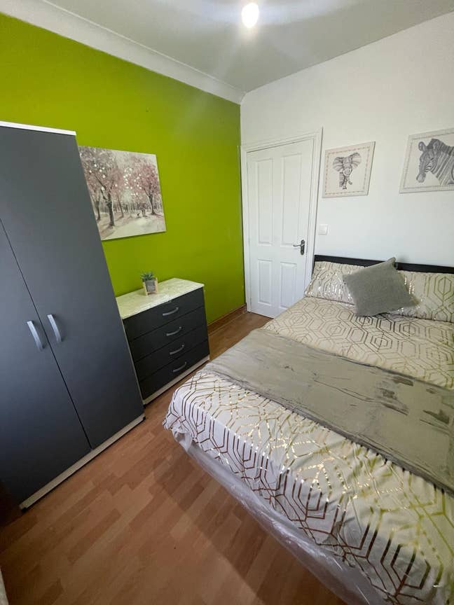 Double Room For Single - Southall - £630 Inc Bills Main Photo