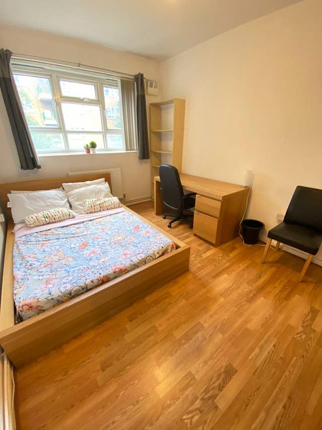 ✨ Rooms Available – Old Street / Shoreditch Park ✨ Main Photo