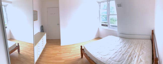 Great double room in Fulham BDWAY / Parsons Green Main Photo