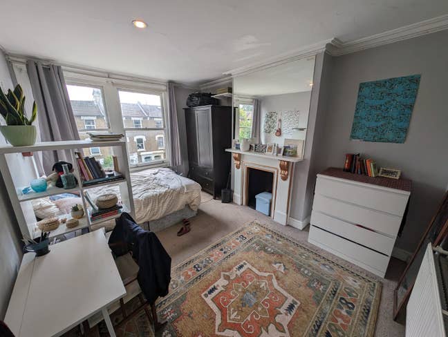 ♻️ 15 Min King's Cross-4 Bed Flats-Double rooms♻️ Main Photo