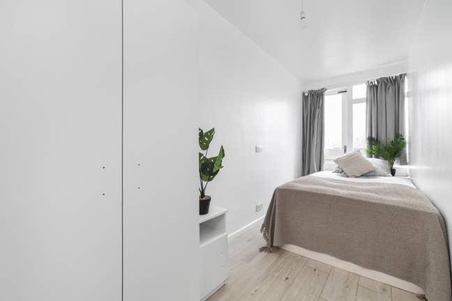 Roehampton Budget Double Room.  Main Photo