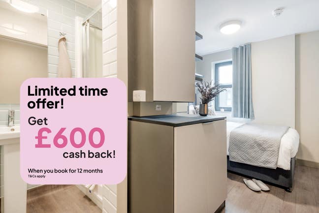 Get £600 cash back! En-Suite Room, Coliving House Main Photo