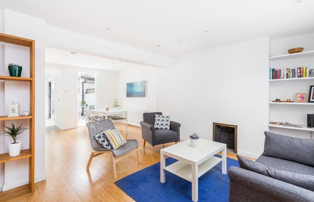 Looking for a short term let Islington Main Photo