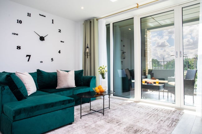 🌟 Modern Flatshare SE13 | Balcony & City Links 🌟 Main Photo