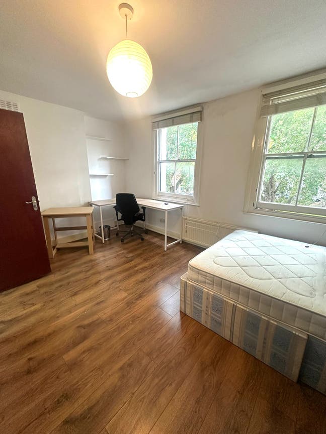 Hurry- Last Ensuite Double Room - Near Aldgate Main Photo