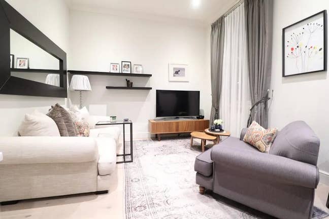 2 bed flat to rent Finborough Road, London SW10 Main Photo