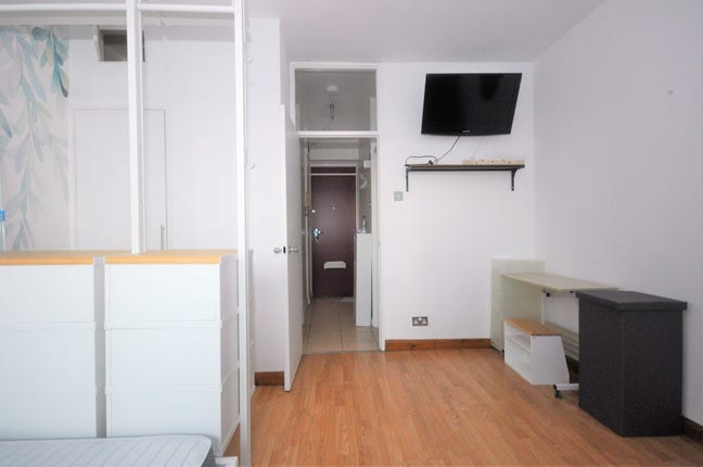 Spacious Studio Flat in Euston!! Main Photo