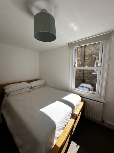 Clapham North / Brixton Garden Flat Main Photo