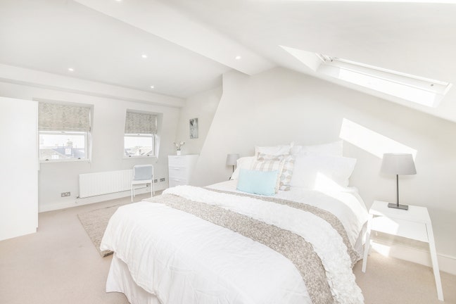 Top Floor En Suite - Clapham Main Photo