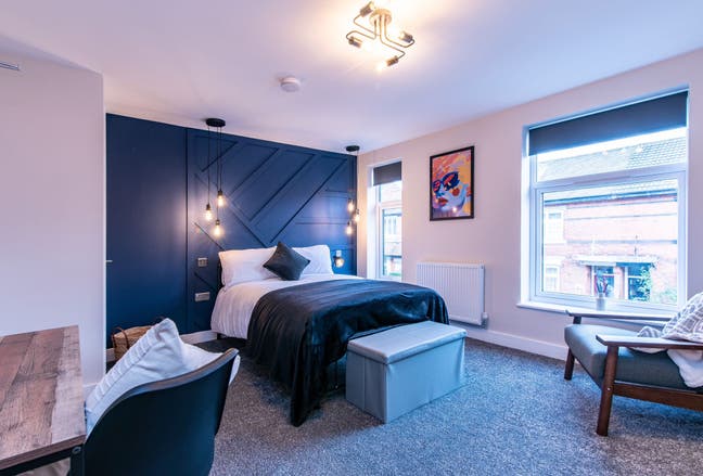 🪄🌟Beautiful Studio Available Today in NG9  Main Photo