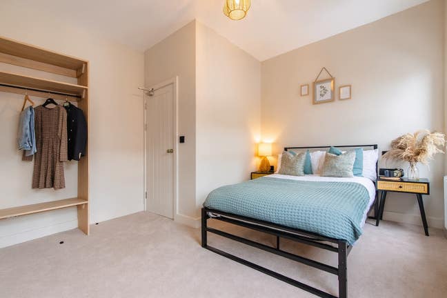 ENSUITE Room near UoD & Royal Derby Hospital Main Photo