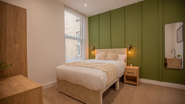  Stunning Brand-New Ensuite Rooms – Ashley Road Main Photo
