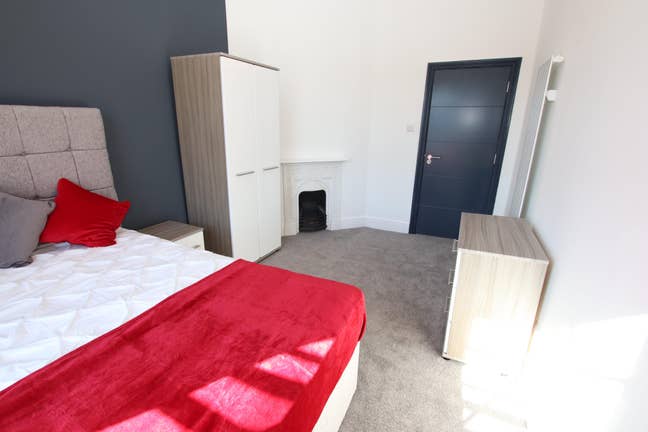 Double Room Main Photo