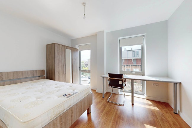 Double Room Near QMUL E1 Main Photo