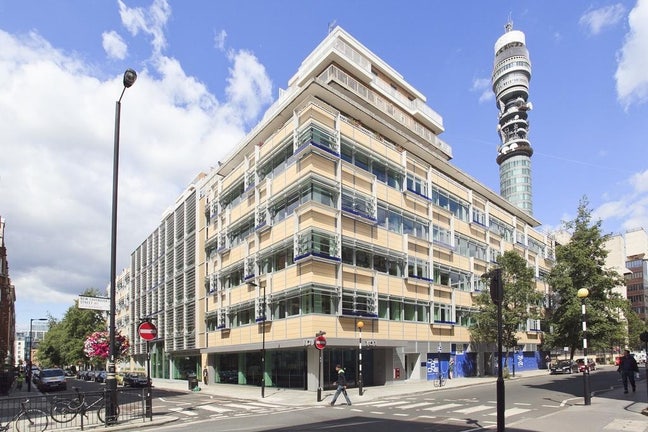 2-Bedroom Apartment in Fitzrovia (W1W) Main Photo