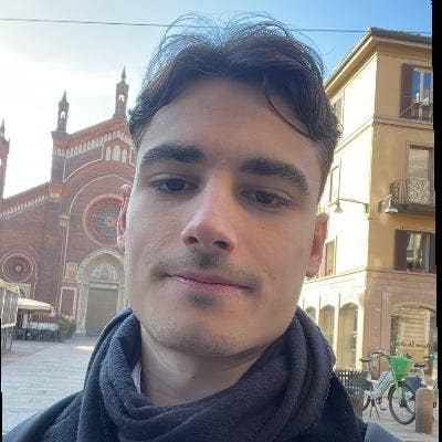 Italian, 25, looking for a room from Mid-March! Main Photo