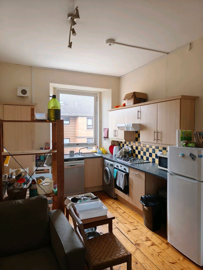 2 Bedroom Flat in Dalry Main Photo