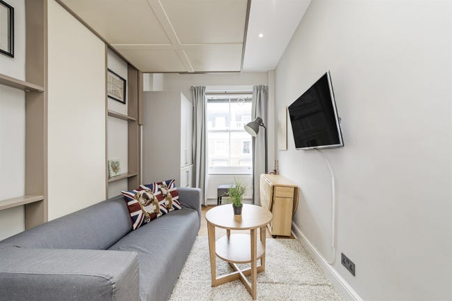 Cozy Studio in Notting Hill ! **Bills Included** Main Photo