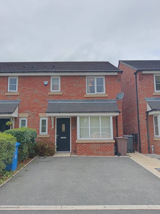 Spacious 3-Bedroom Semi-Detached Home – £1,650 PCM Main Photo