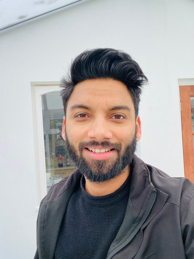 Working professional  Main Photo